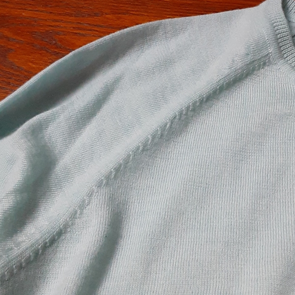 Liz Claiborne wool pullover sweater - Picture 4 of 8